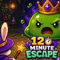 Play game 12 Minute Escape now!