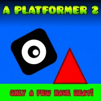 Play game A Platformer 2! now!