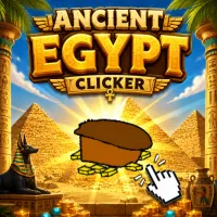 Play game Ancient Egypt Clicker now!