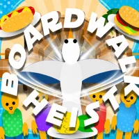 Play game Boardwalk Heist now!