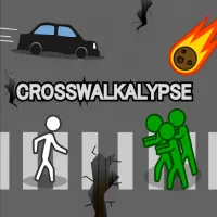 Play game Crosswalkalypse now!