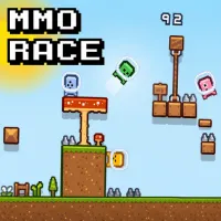 Play game MMO RACE now!