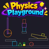 Play game Physics Playground now!