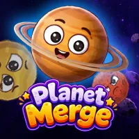 Play game Planet Merge now!