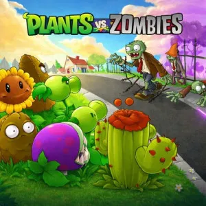 Plants vs Zombies Play game Plants vs Zombies now!