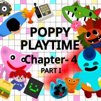 Play game Poppy Playtime - Chapter 4 (Part 1) now!