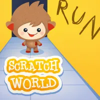Play game Scratch World now!