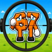 Play game Sniper for Brainrot now!