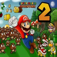 Play game Super Mario Adventure 2 now!