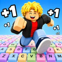 Play game +1 Speed Keyboard Lucky Escape now!