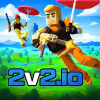 Play 2v2.io now!