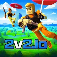 Play game 2v2.io now!