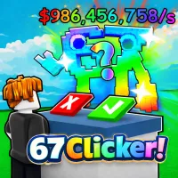 Play game 67 Clicker! now!