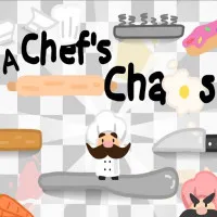 A Chef's Chaos Play game A Chef's Chaos now!