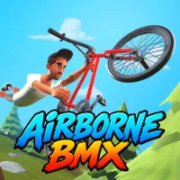 Play game Airborne BMX now!