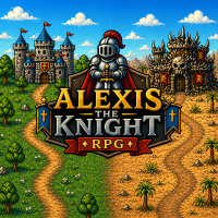 Play Alexis The Knight RPG now!