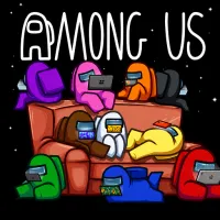 Play game Among Us Scratch now!