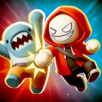 Play game Angry Boys vs Party Guys now!
