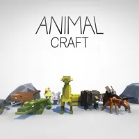 Play game Animal Craft now!