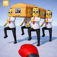 Play game Annoying Boss Punch Game now!