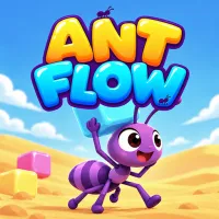 Play game Ant Flow now!