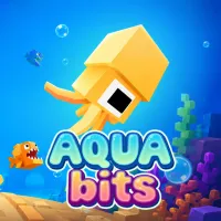 Play game Aqua Bits now!