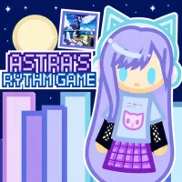 Play game Astra's Rythm Game now!