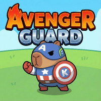 Play Avenger Guard now!