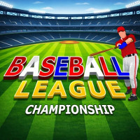 Play Baseball League Championship now!
