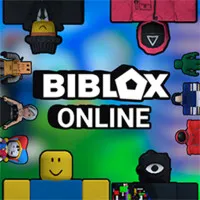 Play game Biblox Online now!