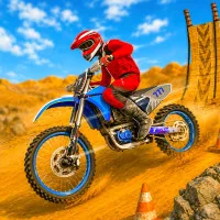 Play game Bike Games: Stunt Bike Racing now!