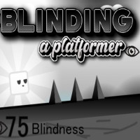 Play Blinding - A Platformer now!