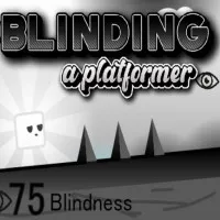 Blinding - A Platformer Play game Blinding - A Platformer now!