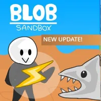 Play game Blob Sandbox now!