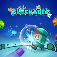 Play game Blockader now!