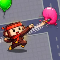 Play game Bloons Survival.io now!