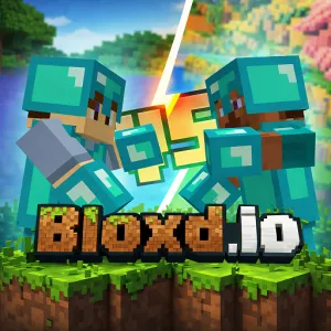 Play game Bloxd.io now!