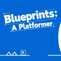 Play game Blueprints: A Platformer now!