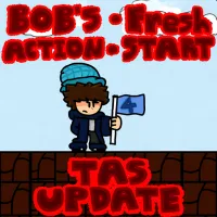 Play game Bob's Action: Fresh Start DEMO now!