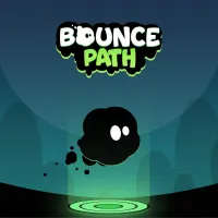 Play game Bounce Path now!