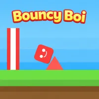 Play game Bouncy Boi now!