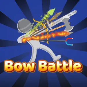 Play game Bow Battle now!
