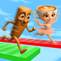 Play Brainrot Bridge Race 3D now!