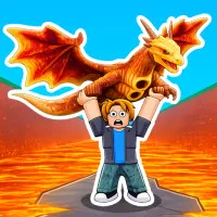 Play game Brainrots Lava Survive Online now!