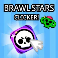 Play game Brawl Stars Clicker! now!