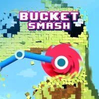 Play game Bucket Smash now!