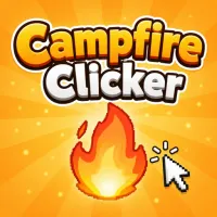Play game Campfire Clicker now!