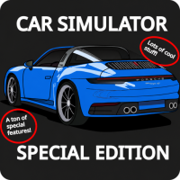 Play Car Simulator Special Edition now!