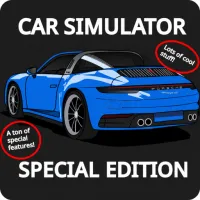 Play game Car Simulator Special Edition now!