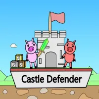 Castle Defender Play game Castle Defender now!